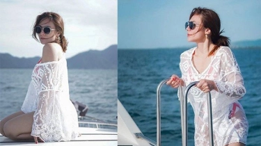 Khawatir Wajahnya Berjerawat, Wulan Guritno Lakukan Ini Sebagai Langkah Pencegahan