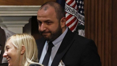 Menhan Ukraina: Setengah dari Persenjataan yang Dijanjikan Barat Datang Terlambat