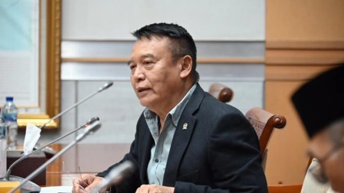 Prabowo Dapat Pangkat Jenderal Kehormatan, TB Hasanuddin: Dalam TNI Tidak Ada Istilah Itu