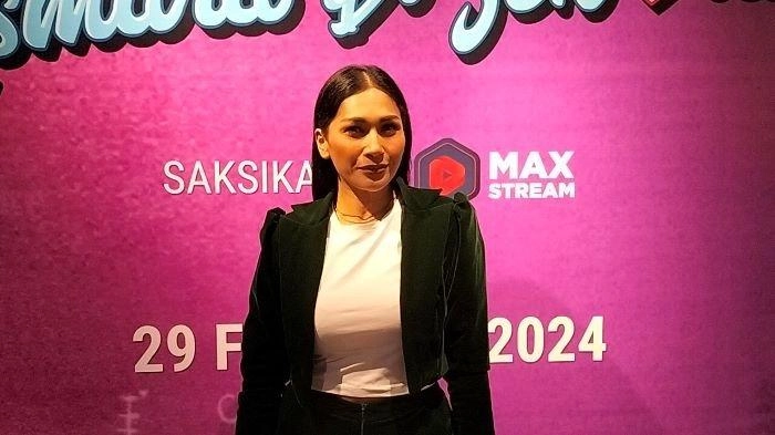 Produseri Film Asmara di Sekolah, Tata Janeeta Ingin Eksis Diperfilman Indonesia