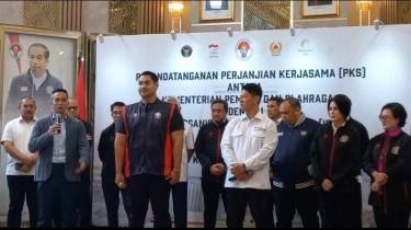 Soal Target Olimpiade 2024, CdM Anindya Bakrie: Lebih Baik Daripada Sebelumnya