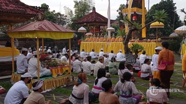 Tradisi Khas yang Dilakukan Umat Hindu untuk Rayakan Hari Raya Galungan