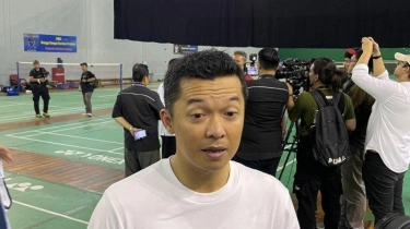 Wejangan Taufik Hidayat ke Jojo dan Ginting jelang Olimpiade: Jangan Ribut dengan Keluarga dan Pacar