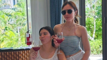 Wulan Guritno Siap Berbagi Kisah Menjadi Ibu Muda Ketika Hamil dan Membesarkan Shaloom Razade