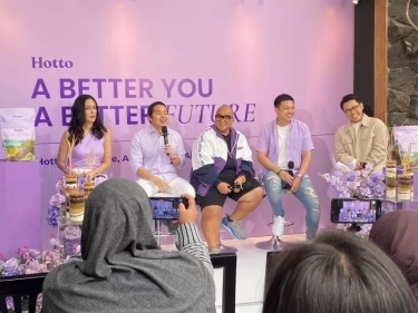 Alami Masalah Lambung, Sophia Latjuba Ubah Kebiasaan Minum Kopi Pagi Hari