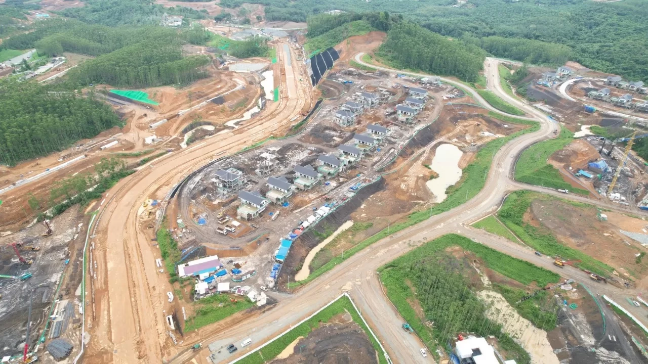 Groundbreaking IKN Tahap Kelima Digelar Jumat, Berikut Daftar Proyeknya