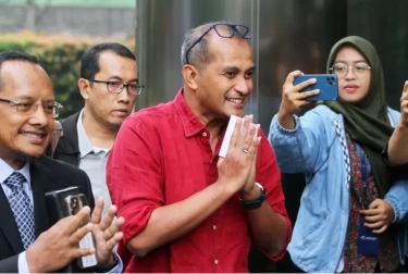 ICW Sebut KPK Lalai Dalam Penanganan Kasus Dugaan Suap Eks Wamenkumham Eddy Hiariej