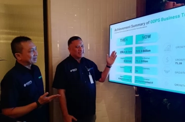 Inovasi Tahun ini, GDPS Perbanyak Kirim Tenaga Alih Daya 'Hi-skill' ke Pasar Luar Negeri