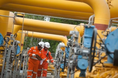 Insentif Harga Gas Bumi Berpotensi Kurangi Penerimaan Negara hingga Rp 15,6 Triliun