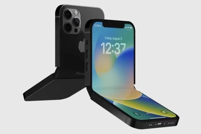 Laporan Sebut Perangkat Lipat Pertama Apple Bukan iPhone