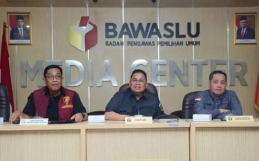 Masyarakat Makin Sadar Hukum, Polri Sebut Tindak Pidana pada Pemilu 2024 Turun Drastis 