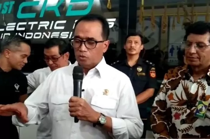 Menhub Prediksi Jumlah Pemudik Tahun Ini Diprediksi Lebih Banyak