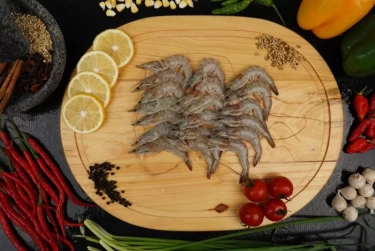 Menu Diet Sehat dan Jantung Bahagia, Manfaatkan Udang Vaname