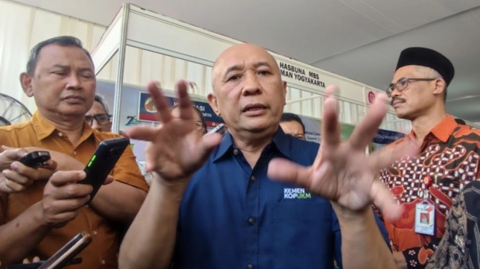 Biar Nggak Rugi, Menteri Teten Ingin Program Makan Siang Gratis Libatkan UMKM