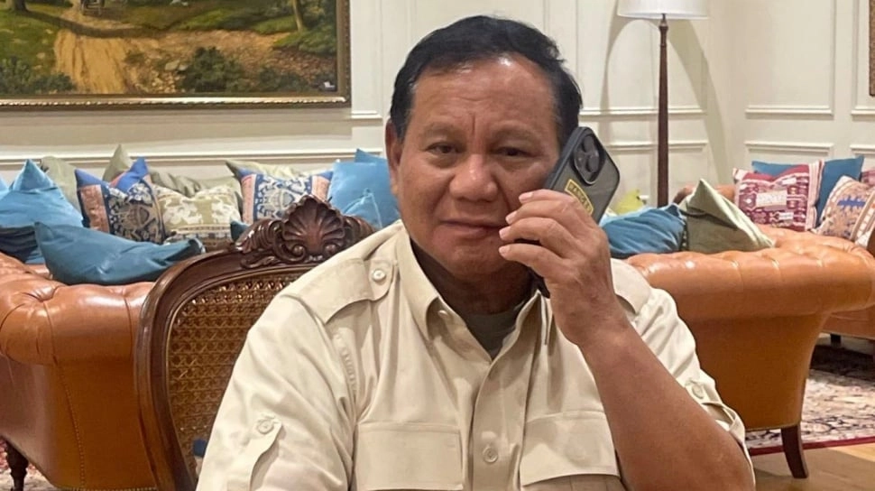 Bukan Sri Mulyani, Media Asing Sebut Prabowo Malah Incar Sosok Ini Jadi Menkeu