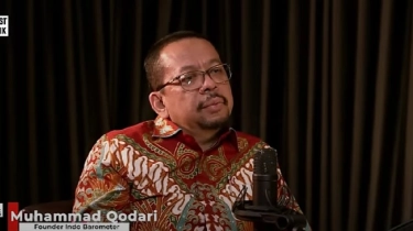 Calon Menhan Era Prabowo, Qodari: Yang Pasti Bukan Bu Connie
