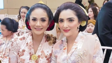 Datang ke Rumah Cucu, Penampilan Kris Dayanti Dikomentari Ashanty: Rambutnya Kayak ...