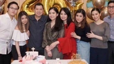 Deretan Kekayaan Keluarga Hary Tanoe, Tak Akan Jatuh Miskin Meski All In Gagal Nyaleg