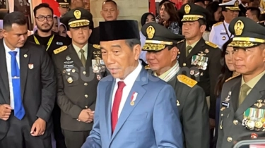 Dulu Sempat Salahkan Cuaca, Kini Jokowi Minta Cek Langsung Harga Beras ke Pasar