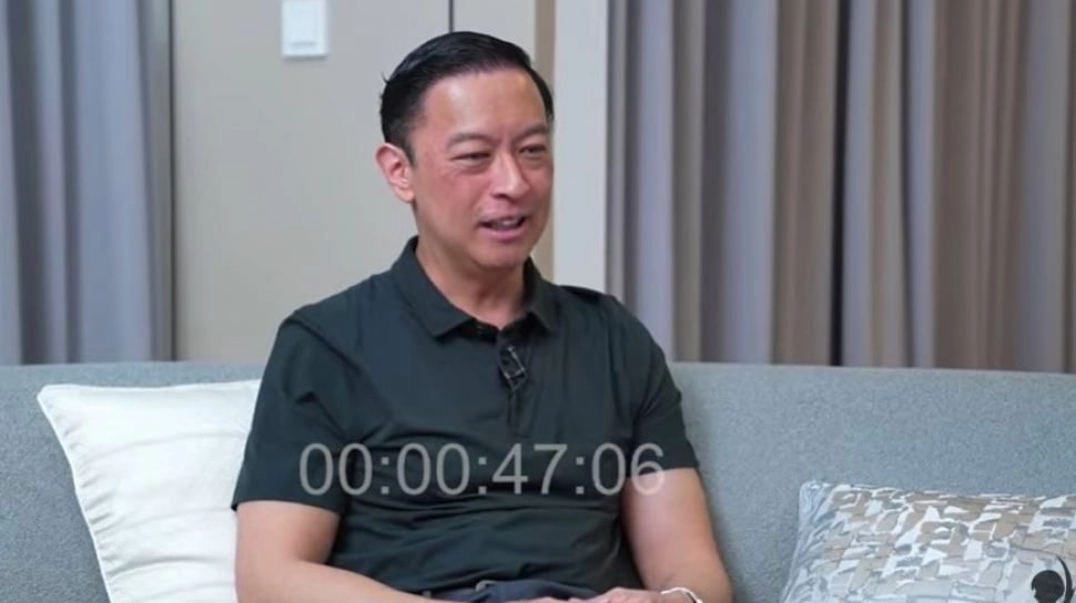 Enggan Bahas Gibran, Tom Lembong Pilih Pemimpin Muda Partai Thailand