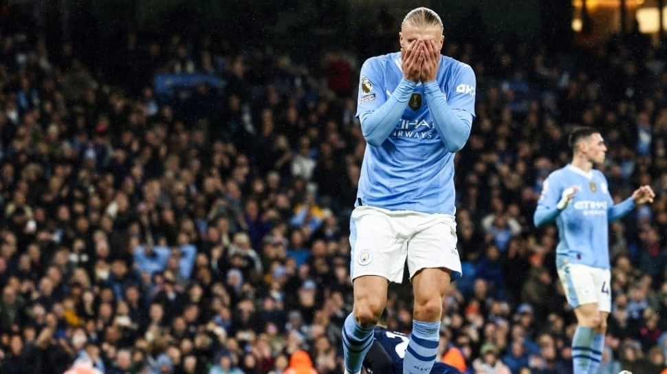 Erling Haaland Membumi Usai Cetak 5 Gol Bantai Luton, Malah Puji Habis Kevin De Bruyne