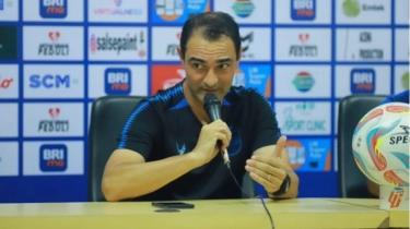 Gilbert Agius Mengaku Kalah: Persib Bandung Lebih Hebat