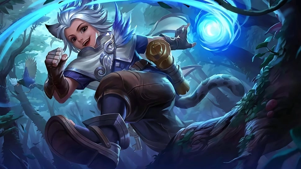 Harith Goldlane Mulai Merusuh, Counter Pakai Hero Mage Tank OP Ini