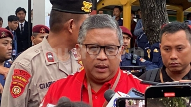 Jokowi Bahas Program Makan Siang Gratis di Istana, Hasto PDIP Curiga Ada Skenario Seolah Pemilu Sudah Selesai