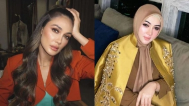 Luna Maya Pakai Tas Branded Harga Rp54 Juta, Warganet Sadar Ternyata Kembaran dengan Syahrini