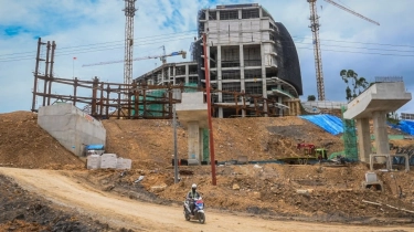 Mebel di IKN Diminta 100 Persen Buatan Dalam Negeri