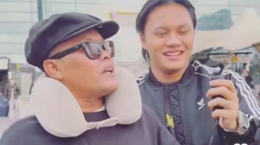 Nggak Selalu Harmonis, Sule Pernah Setahun 
