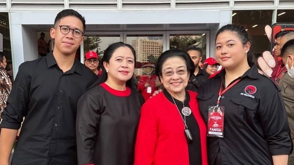 Profil 5 Keturunan Presiden RI Lolos ke Senayan, Siapa Paling Kaya?