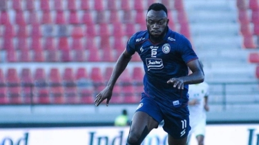 Profil Charles Lokolingoy, Mantan Juara Liga Australia yang Tampil Menggila Bersama Arema FC