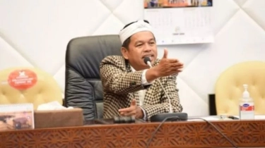 Riwayat Pendidikan Dedi Mulyadi, Eks Bupati Purwakarta Dirujak Gegara Heran Orang-orang Ribut Beras Mahal