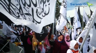 BNPT Sebut HTI Berkamuflase, Begini Pengakuan Mantan Anggota