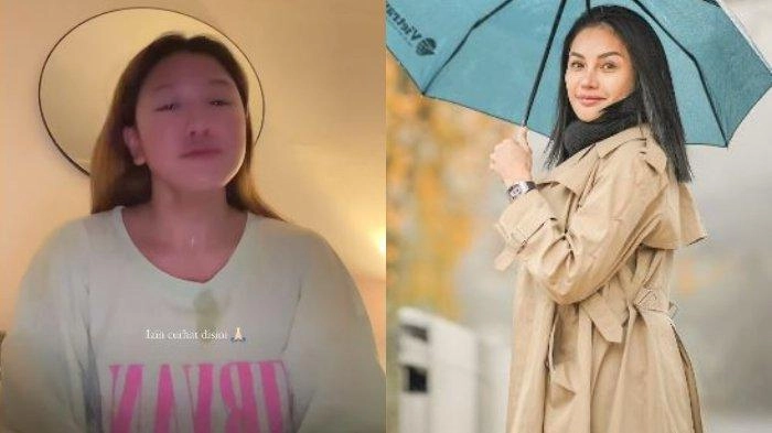 Bongkar Alasan Tak Begitu Dekat dengan Nikita Mirzani, Lolly Singgung soal Kesehatan Mental