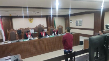BREAKING NEWS: Terdakwa Korupsi BTS Yusrizki Muliawan Divonis 2 Tahun Penjara