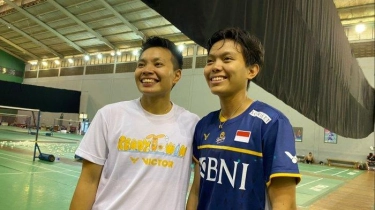 Cuek Lawan Unggulan, Apriyani/Fadia Berambisi Hajar Ganda Korsel di Babak Pertama French Open 2024
