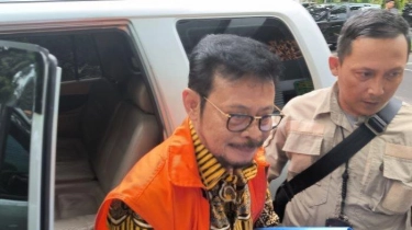 Dakwaan Jaksa: Eks Mentan SYL Minta Jatah 20 Persen dan Ancam Eselon I Kementan