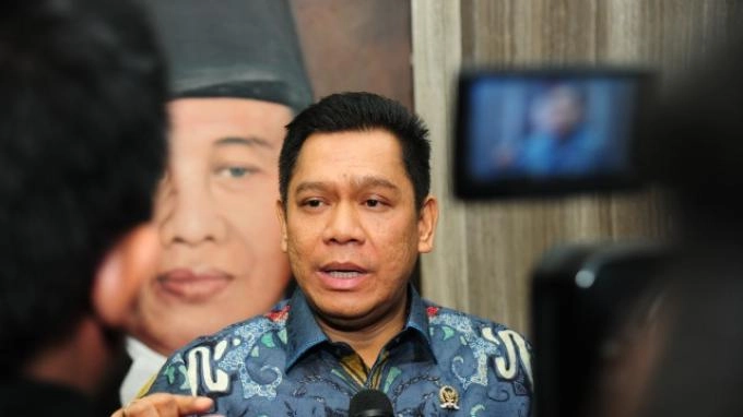 Heboh Isu Jokowi Gabung Golkar, Wakil Ketua Umum: Semoga Bergabung Benaran