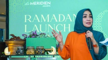 Jelang Bulan Ramadan, Mama Rieta Siapkan Hampers Spesial Isinya Kue Kesukaan Cipung dan Rafathar