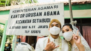 KUA untuk Nikah Semua Agama Munculkan Pro Kontra, Wamenag: Upaya Pelayanan ke Umat Tanpa Kecuali