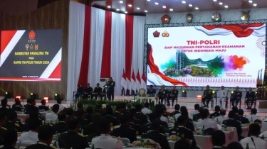 Panglima TNI Lapor ke Presiden soal Operasi Dalam Negeri, Kesiapan Satuan di IKN hingga Pemilu 2024