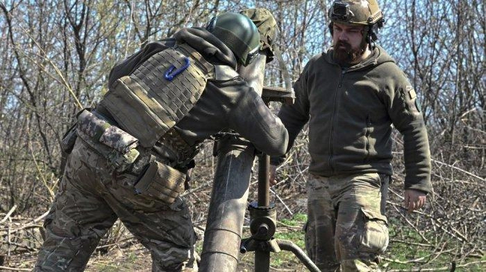 Perang Rusia-Ukraina Hari ke-735: Joe Biden Ngotot Bantu Ukraina, Minta Uang ke Kongres