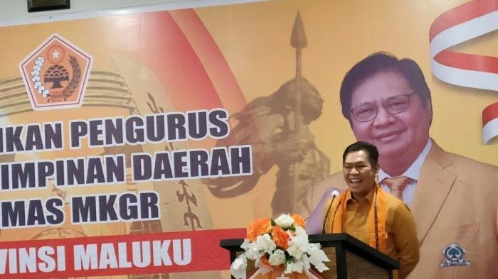 Petinggi Sayap Partai Golkar MKGR Gelar Pertemuan Tertutup Usai Pemilu 2024, Ada Apa?