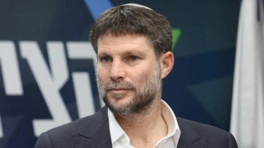 Prancis Kecam Menteri Keuangan Israel, Bezalel Smotrich atas Rencana Pemukiman Ilegal di Tepi Barat