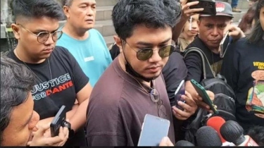 Reaksi Angger Dimas Melihat Rekonstruksi Kematian Dante: Kejam