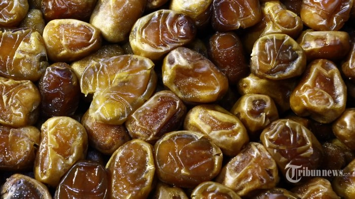 Seruan Boikot Kurma Israel Jelang Ramadan Bikin Produsen Ketar-ketir, Terancam Rugi Miliaran Dolar