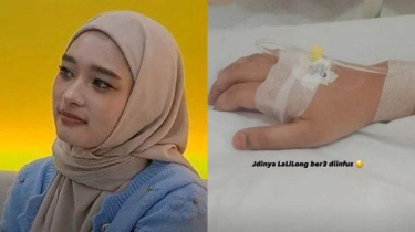 Setelah 2 Putranya Dirawat Inap, Inara Rusli Kembali Kabarkan Starla Jatuh Sakit Jelang UTS