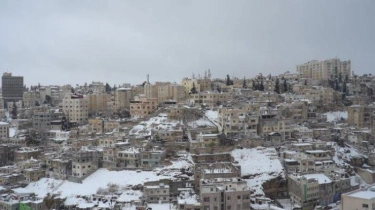 Terdampak Tekanan Tinggi Siberia, Semua Wilayah Negara Timur Tengah Ini Bakal Dingin Saat Siang Hari